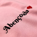 Moletom Rosa Abençoada