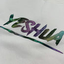 Moletom Off White Aplique Camaleão Yeshua