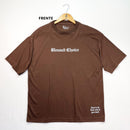 Oversized Marrom Blessed Choice