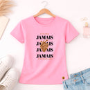 Camiseta Feminina Rosa O Teu Olhar Jamais Se Afastou de mim