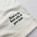 Oversized Off White Adonai