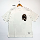 Oversized Off White Full Cordeiro E Leão