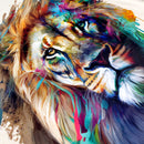 Camiseta Masculina Off White Leão