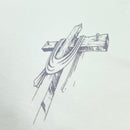 Oversized Off White Full Cruz Foi Por Você!