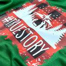 T-Shirt Infantil Verde Truestory