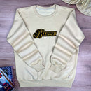 Moletom Caqui Blessed Veludo