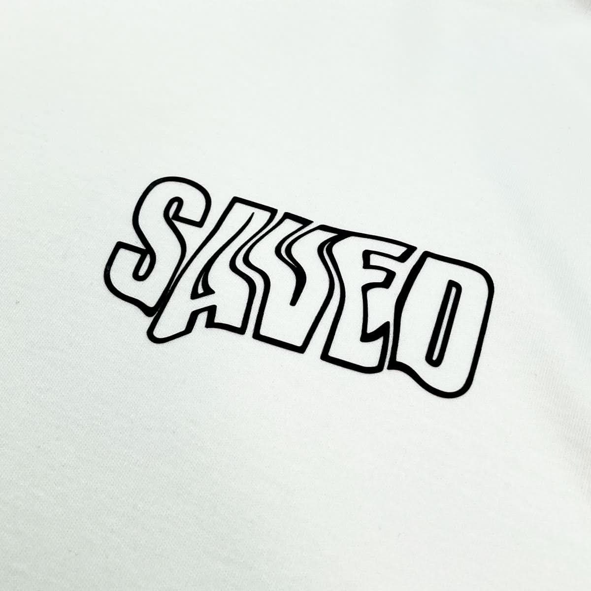 Oversized Off White Full Saved