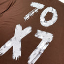 Oversized Marrom Full 70X7