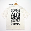 Oversized Off White Full Sonhe Alto