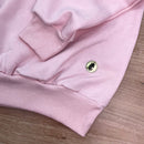 Moletom Rosa Você é Uma Ideia Linda