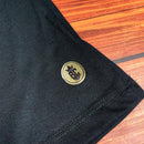 Camiseta Masculina Preta  Good is Good Fogo