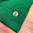 Camiseta Masculina Verde Cruz Natalina