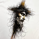 Oversized Off White Full Cristo Cruz