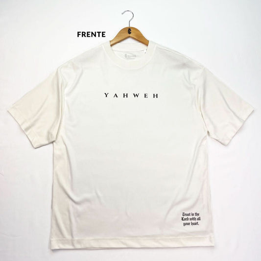 Oversized Off White Full Yahweh Hesed