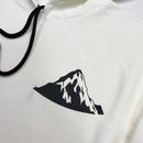 Moletom Canguru Com Capuz Off White Saved By Grace