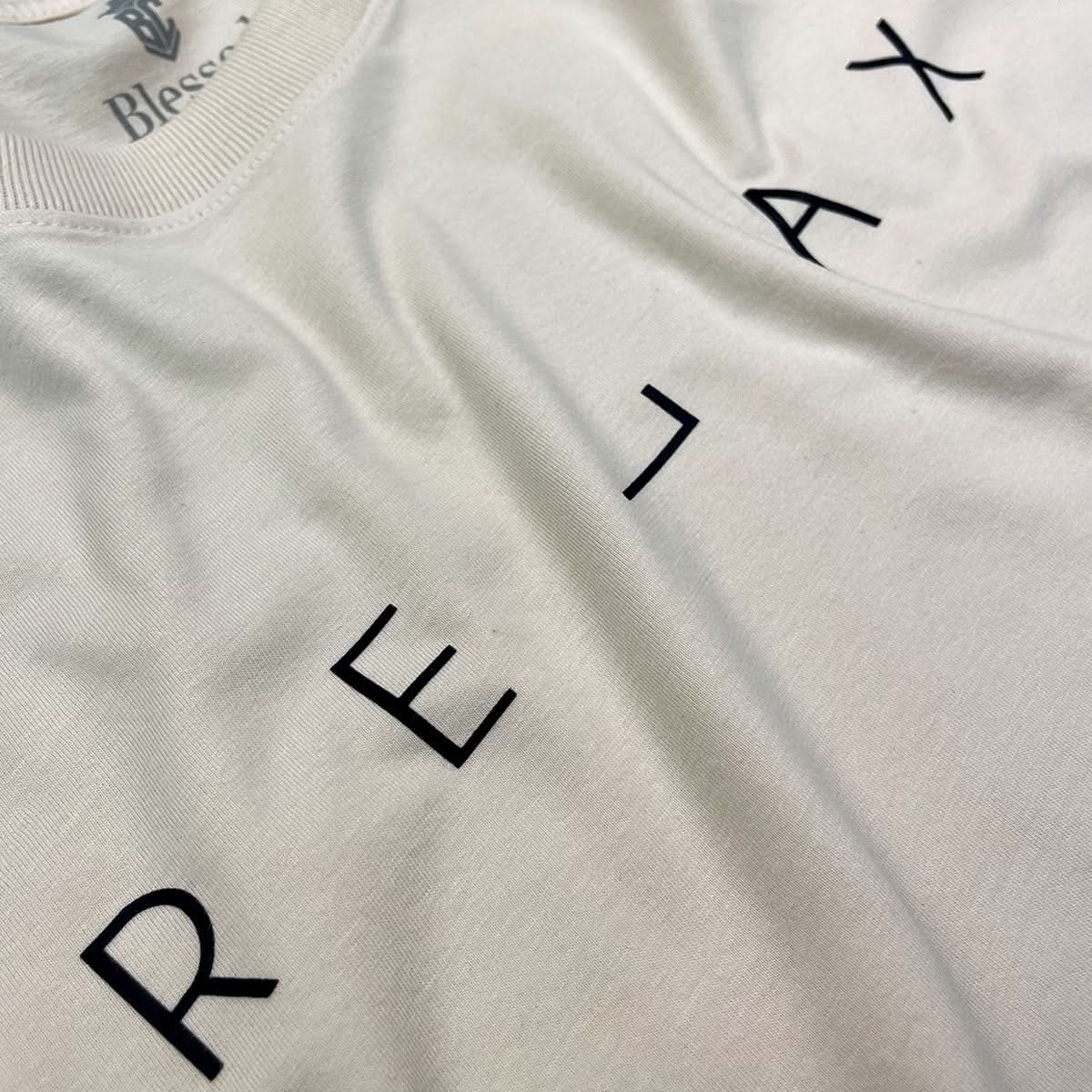 Camiseta Masculina Off White Relex