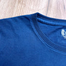 Camiseta Feminina Azul Tua Graça Me Basta