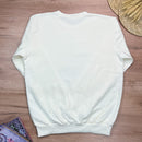 Moletom Off White Jesus Cristo Glitter