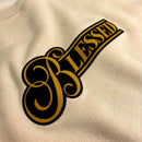 Moletom Caqui Blessed Veludo