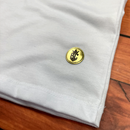 Camiseta Masculina Branca Família Coração Dourado