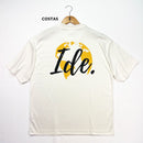 Oversized Off White Full Ide.