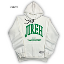 Moletom Canguru Com Capuz Off White Jiteh