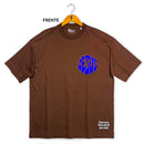 Oversized Marrom Full Jesus Caminho Verdade