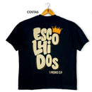 Oversized Preta Full Escolhidos