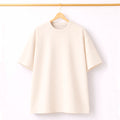 Oversized Off White Lisa