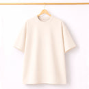 Oversized Off White Lisa