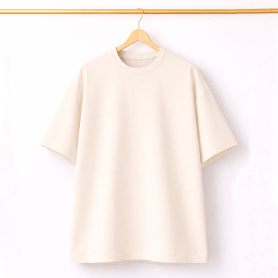 Oversized Off White Lisa