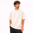 Oversized Off White Lisa