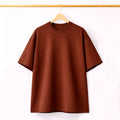 Oversized Marrom Lisa