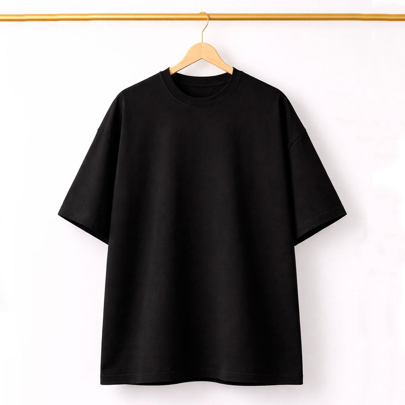 Oversized Preta Lisa