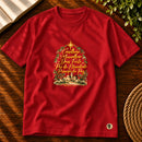 Camiseta Masculina Vermelha Conselheiro Maravilhoso — Principal 01