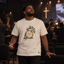 Camiseta Masculina Off White Tudo tem seu tempo — Ambientada 02
