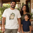 Camiseta Masculina Off White Tudo tem seu tempo — Ambientada 03