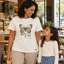 Camiseta Feminina Off White Em Cristo, nova criação — Ambientada 03