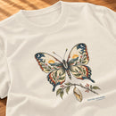 Camiseta Feminina Off White Em Cristo, nova criação — Zoom