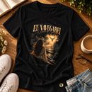 Camiseta Feminina Preta Eu Navegarei — Principal 01