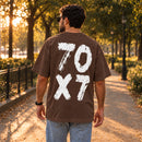 Oversized Marrom Full 70X7 — Ambientada 02
