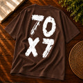 Oversized Marrom Full 70X7 — Costas