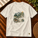 Camiseta Masculina Off White Confie no Senhor — Principal 01