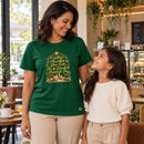Camiseta Feminina Verde Conselheiro Maravilhoso — Ambientada 03