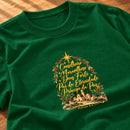 Camiseta Feminina Verde Conselheiro Maravilhoso — Zoom