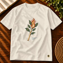 Camiseta Masculina Off White Arde, mas não se consome — Principal 01