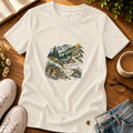 Camiseta Feminina Off White Confie no Senhor — Principal 01