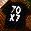 Oversized Preta Full 70X7 — Costas