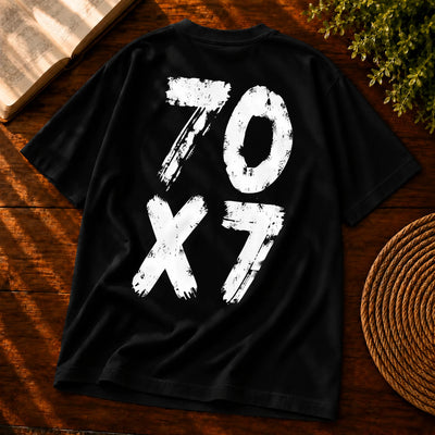 Oversized Preta Full 70X7 — Costas
