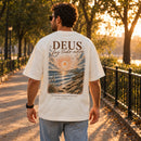 Oversized Off White Deus faz tudo novo — Ambientada 02
